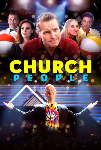 Poster for Church People