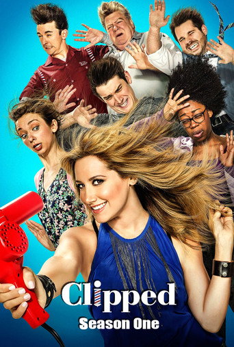 The poster for Season 1