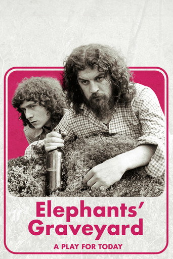 Poster for The Elephants' Graveyard