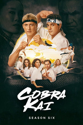 The poster for Season 6
