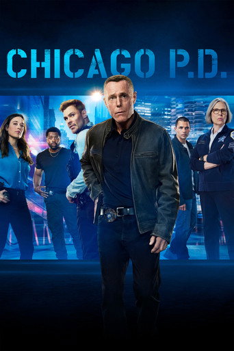 Poster for Chicago P.D.