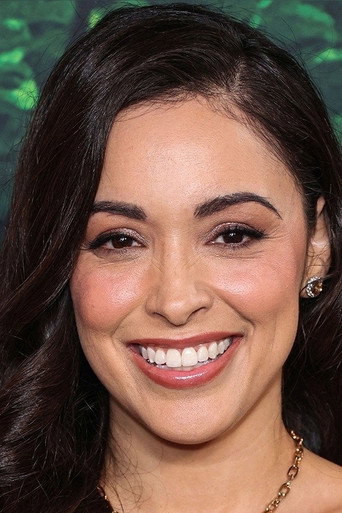 Portrait of Tamara Almeida