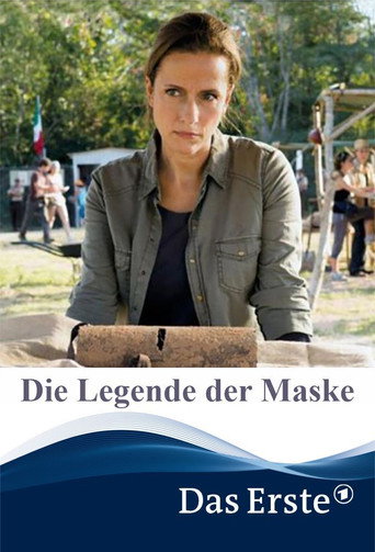 Poster for Die Legende der Maske