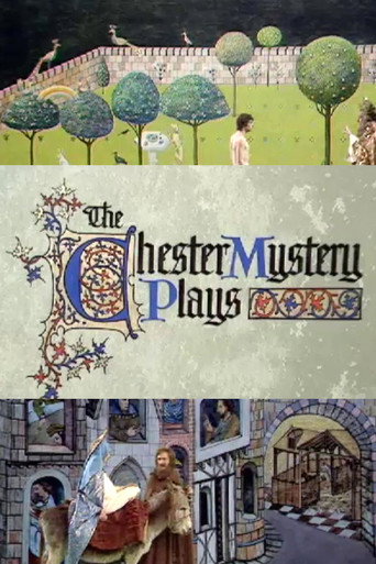 Poster for The Chester Mystery Plays