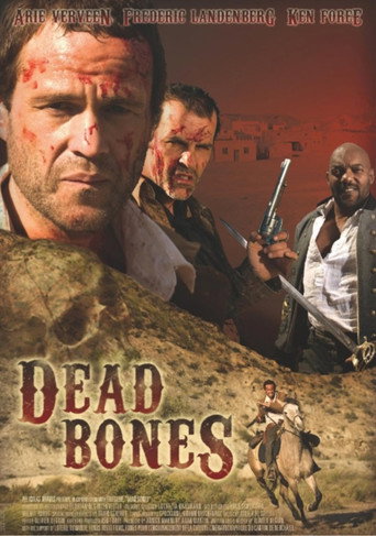 Poster for Dead Bones