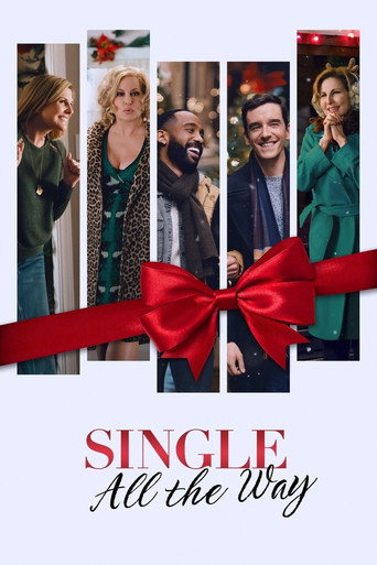 Poster for Single All the Way