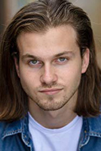Portrait of Blake Waldron