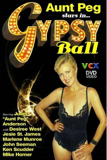 Poster for Gypsy Ball