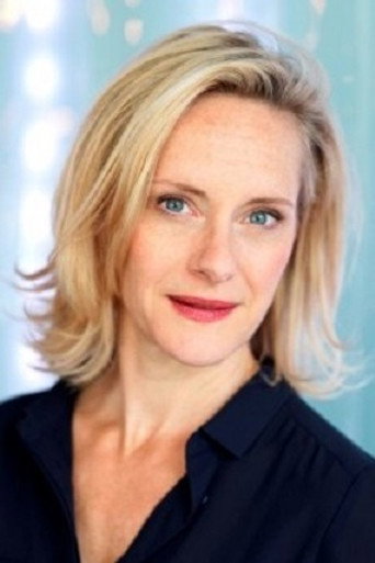Portrait of Marike van Weelden