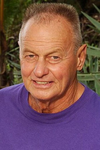 Portrait of Rudy Boesch