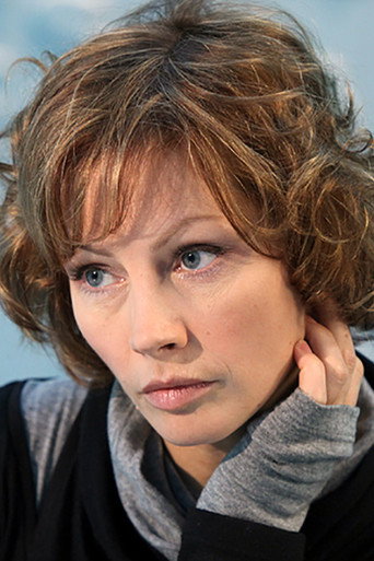 Portrait of Alyona Babenko