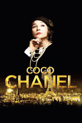 Poster for Coco Chanel