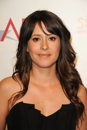 Portrait of Kimberly McCullough