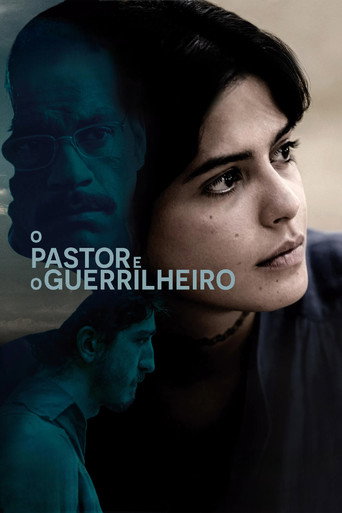 Poster for The Pastor and the Revolutionary