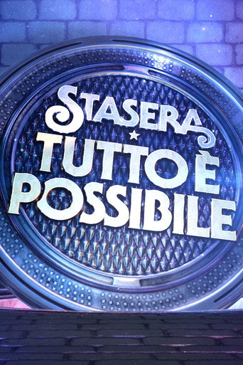 Poster for Stasera tutto è possibile