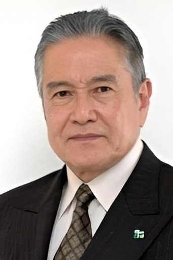 Portrait of Raita Ryu