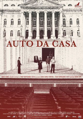Poster for Auto da Casa
