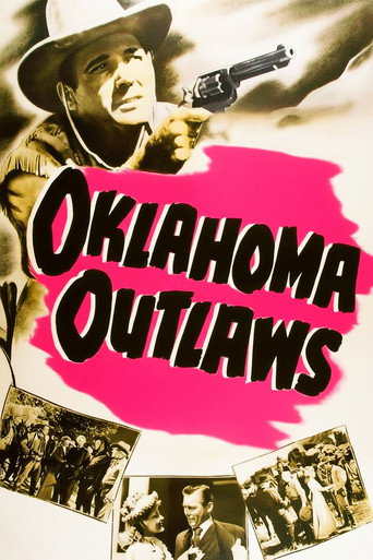 Poster for Oklahoma Outlaws