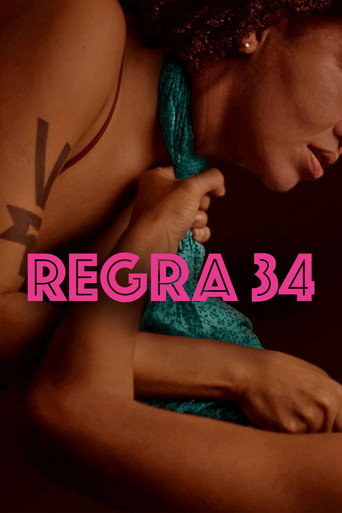 Poster for Rule 34