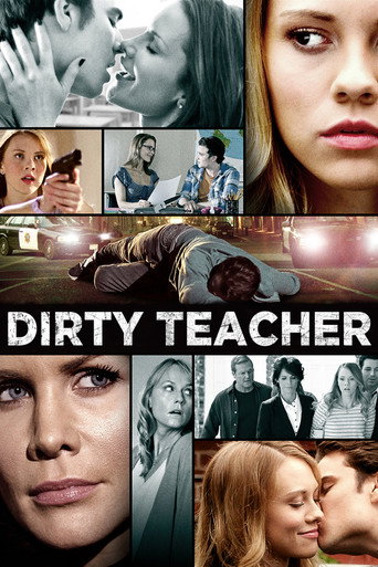 Poster for Dirty Teacher
