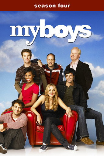 The poster for Season 4