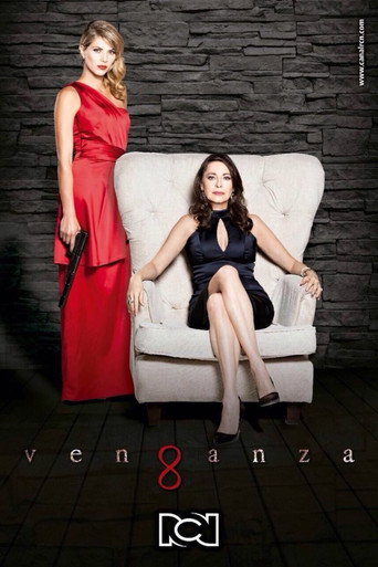 Poster for Venganza