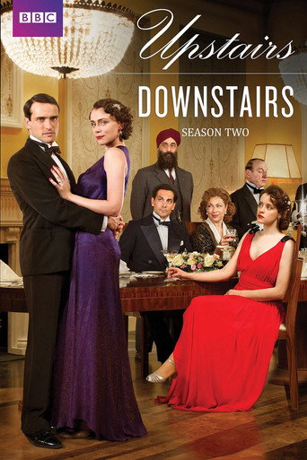 The poster for Series 2