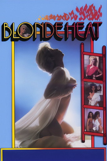 Poster for Blonde Heat (The Case of the Maltese Dildo)