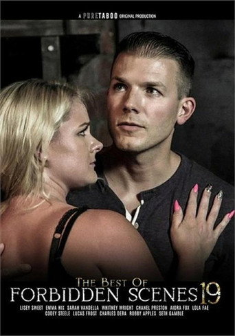 Poster for The Best of Forbidden Scenes 19