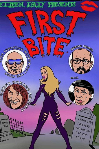 Poster for First Bite