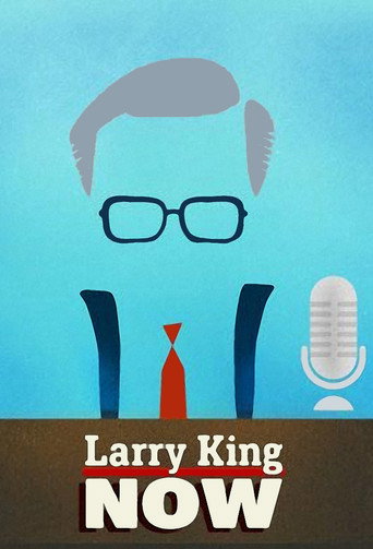 Poster for Larry King Now