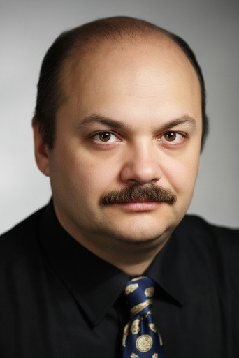Portrait of Teoman Aksoy