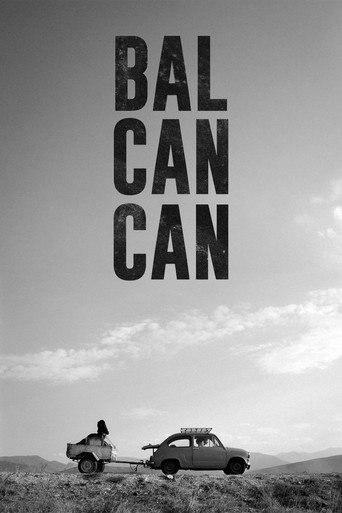 Poster for Bal-Can-Can