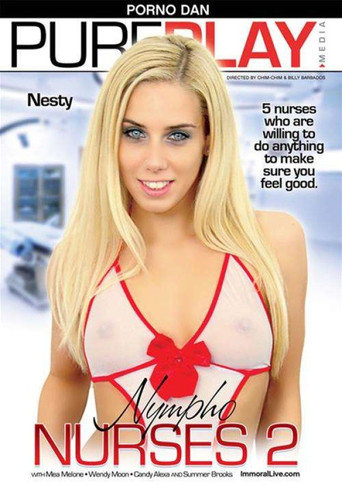 Poster for Nympho Nurses 2