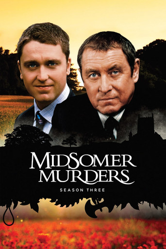 The poster for Series 3
