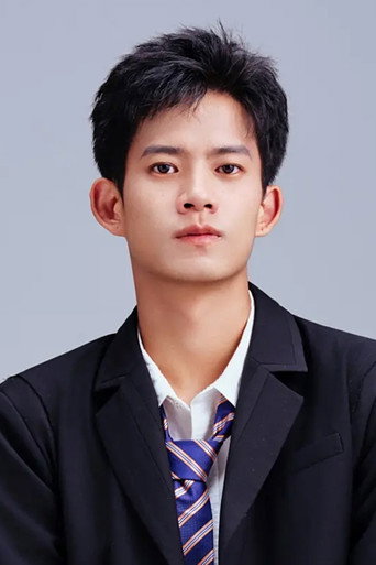 Portrait of Zhao Runnan