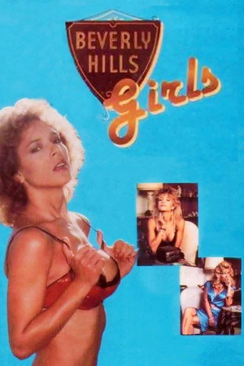 Poster for Beverly Hills Girls