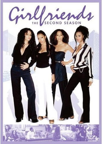 The poster for Season 2