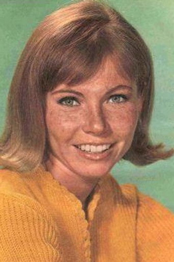 Portrait of Patricia Morrow