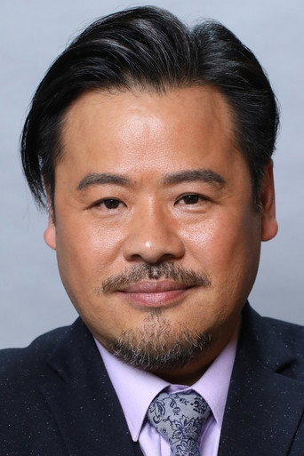 Portrait of Willie Wai Ga-Hung