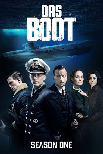 The poster for Season 1