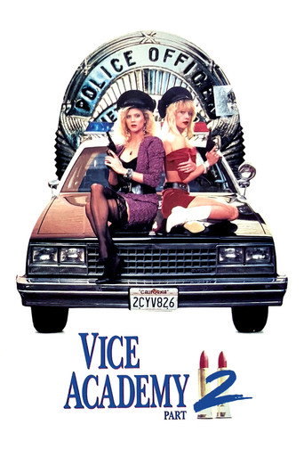 Poster for Vice Academy Part 2