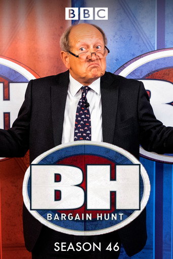 The poster for Season 46