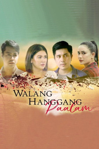 Poster for Walang Hanggang Paalam
