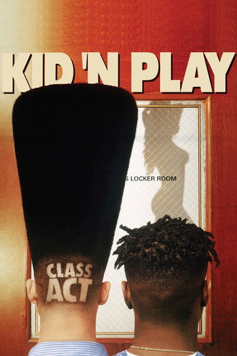 Poster for Class Act