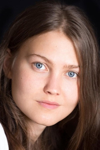 Portrait of Tuva Jagell