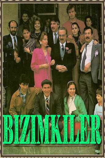 The poster for Season 1