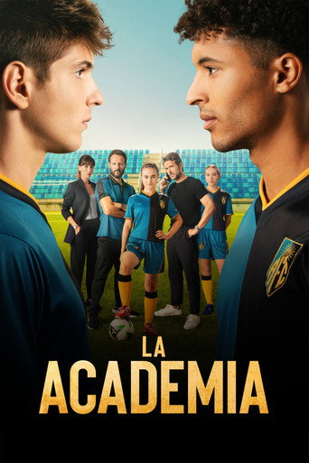 Poster for The Academy