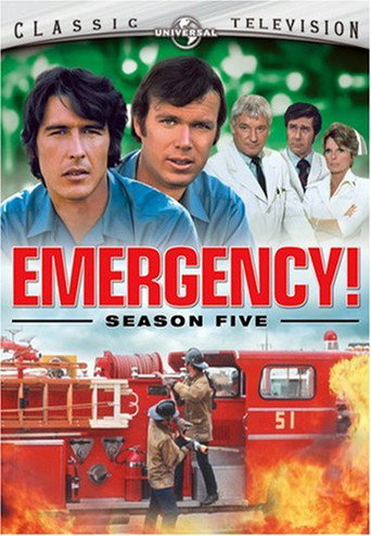 The poster for Season 5