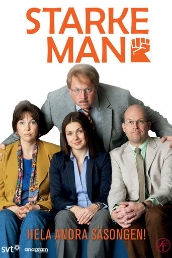 The poster for Season 2